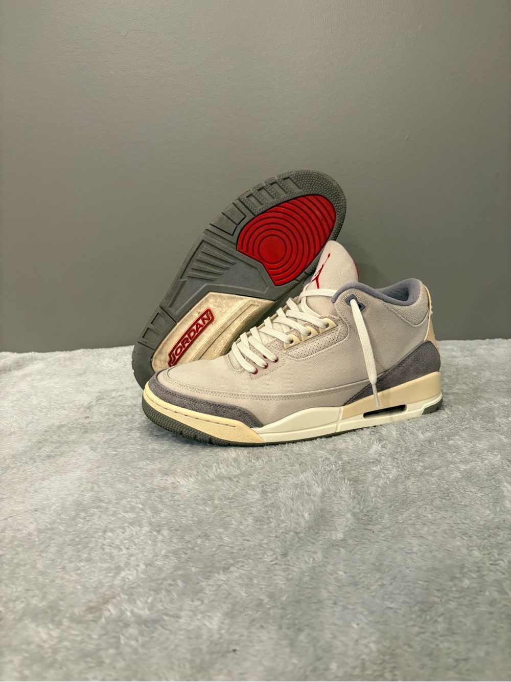 Jordan 3 Muslin